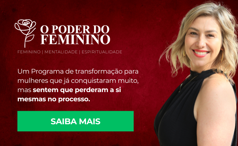 Programa O Poder do Feminino Anita Gomes
